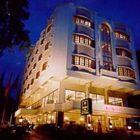 Comfort Inn Vijay Residency Bangalore Exterior photo