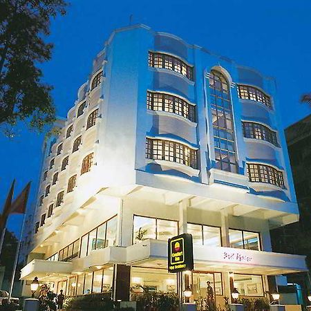 Comfort Inn Vijay Residency Bangalore Exterior photo