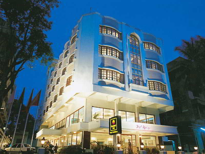 Comfort Inn Vijay Residency Bangalore Exterior photo